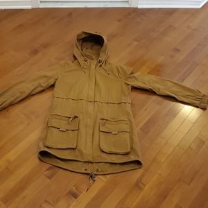 Garage Military Parka